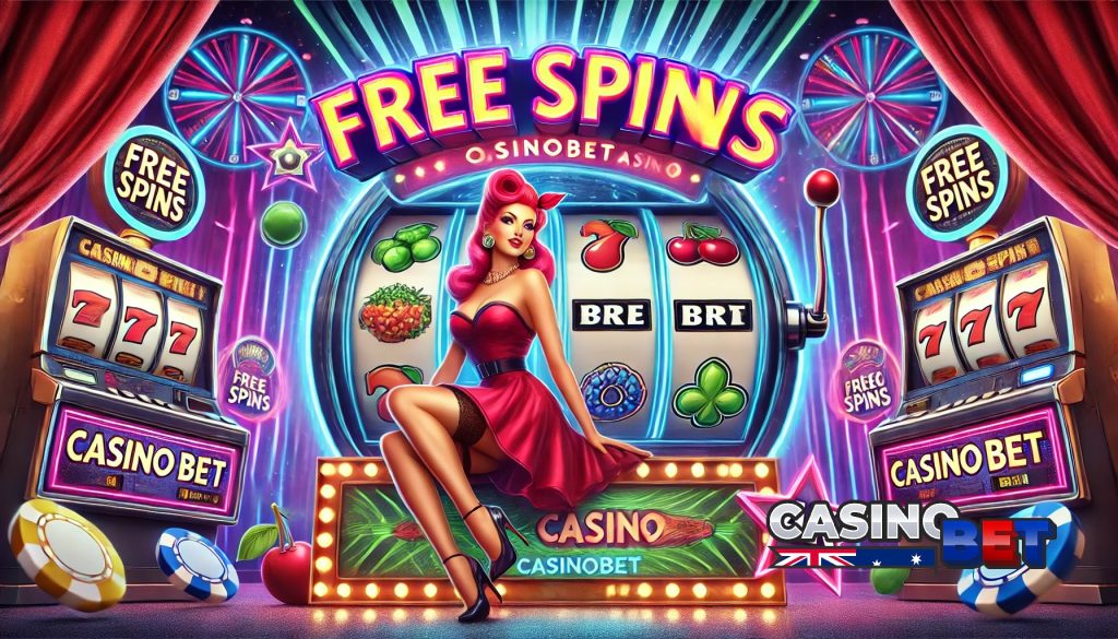 Online Casino Australia Real Money Free Spins.