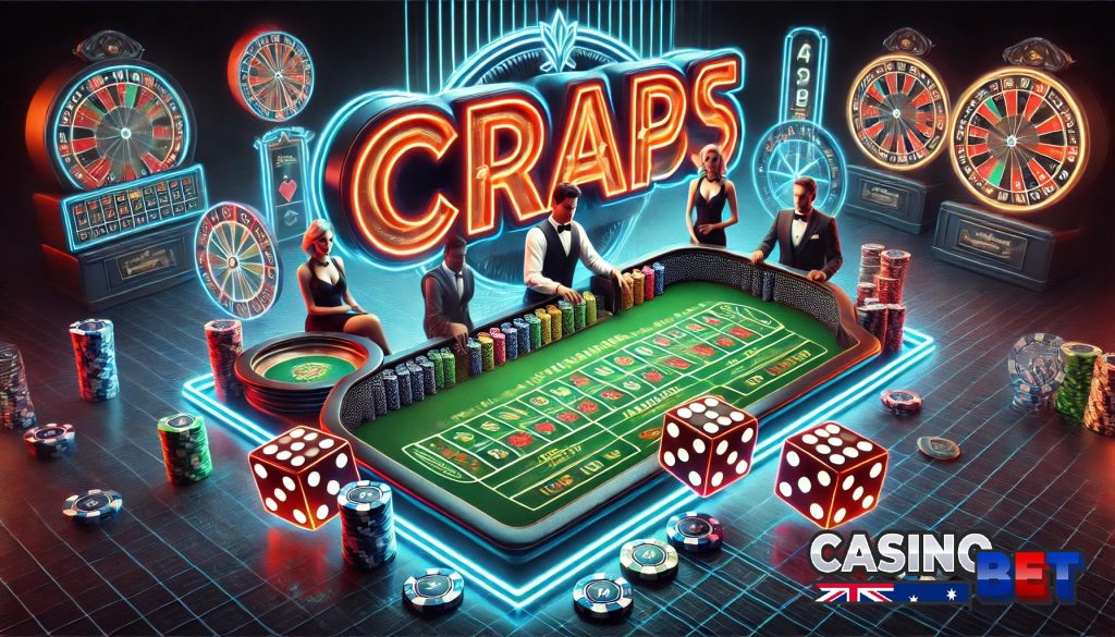 Online Craps Real Money.