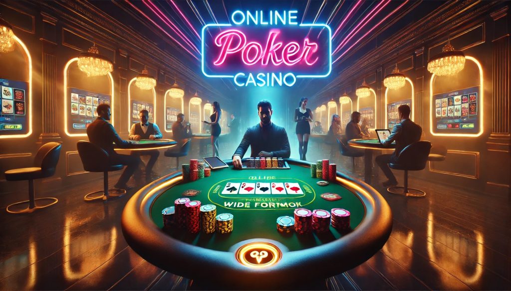 Poker Online Australia.