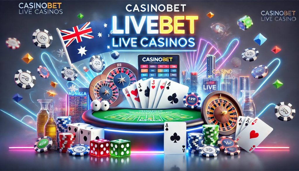 Live Casinos Online.