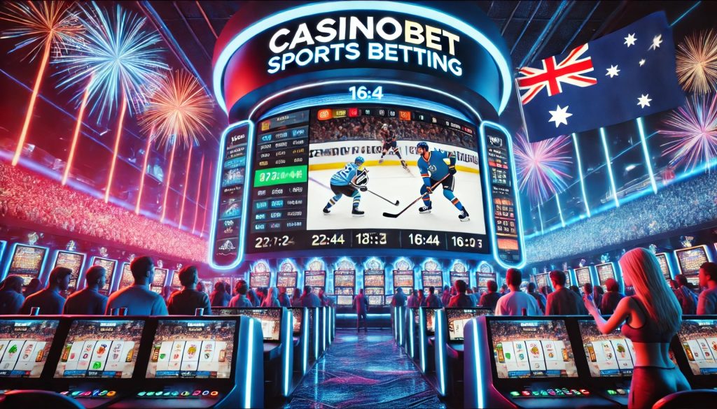 Betting Casino.