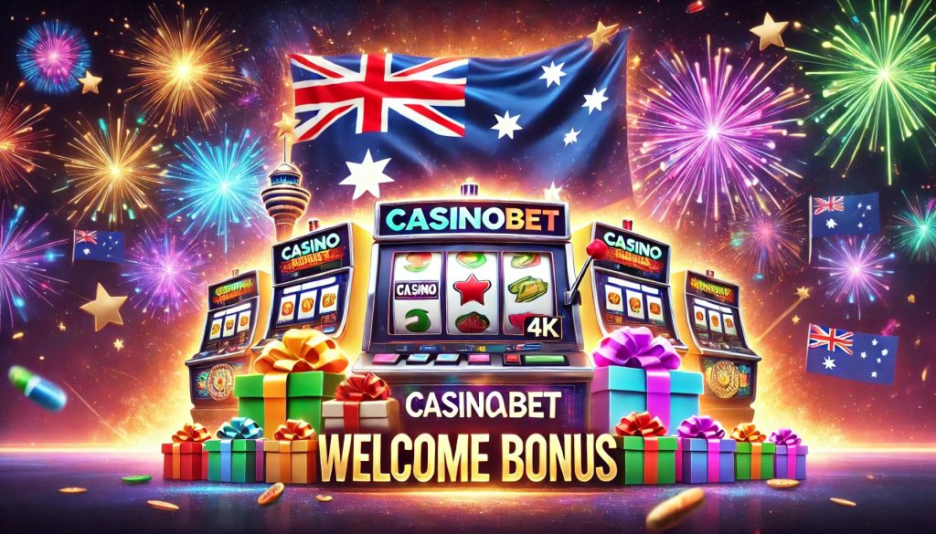 Best Welcome Bonus Online Casino.