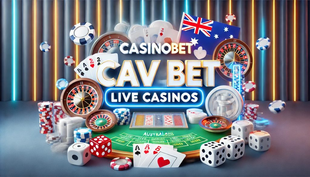 Online Live Casinos.