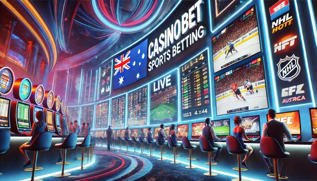 Casino Betting Sites.