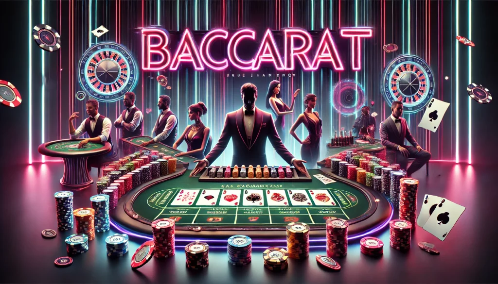 Baccarat Online.