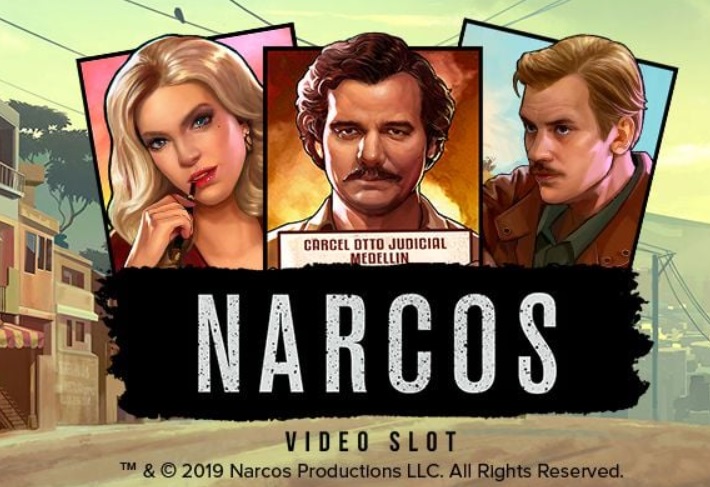 Narcos Slot.