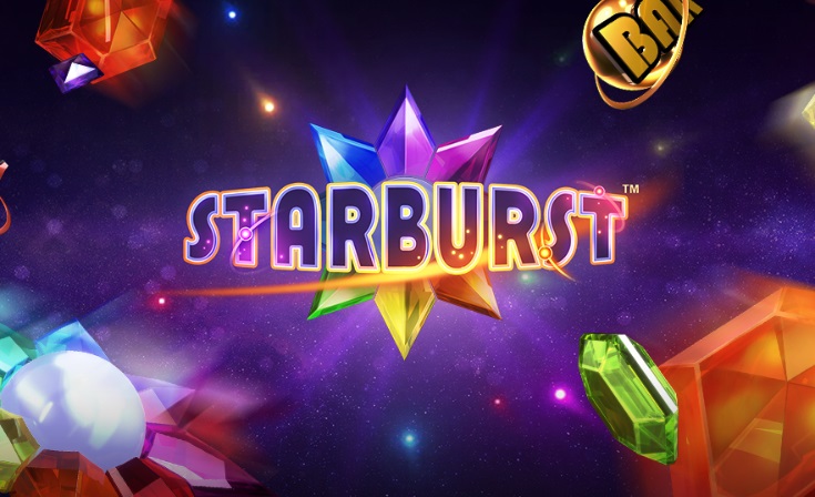 Starburst Slot.